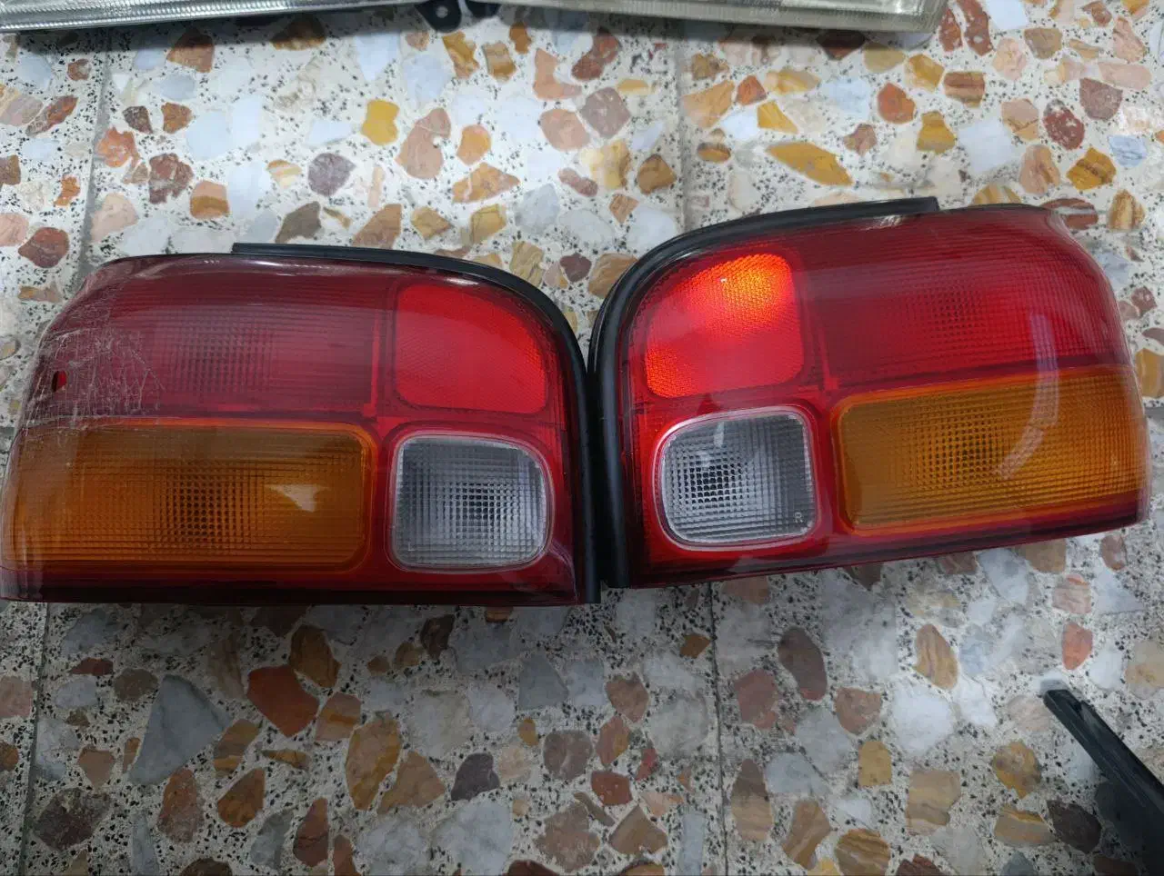 چراغ پراید|قطعات یدکی و لوازم جانبی|رشت, معلولین|دیوار