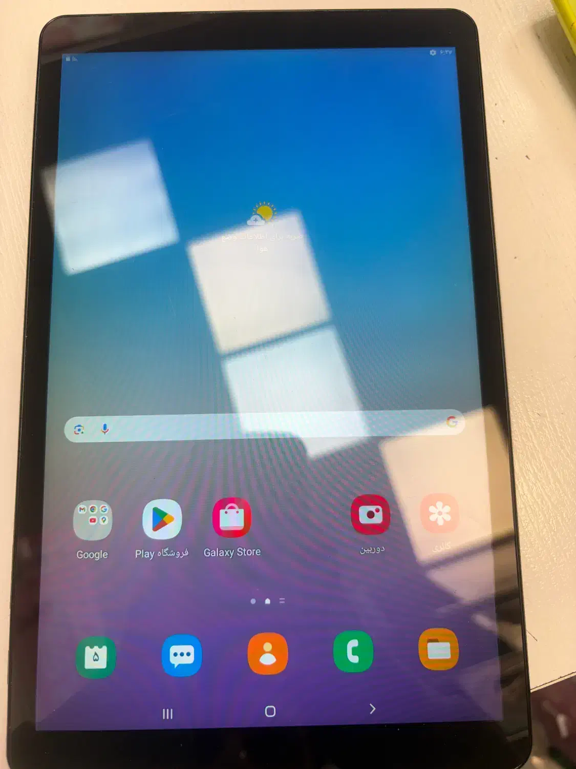 تبلت tab A|تبلت|تهران, کاشانک|دیوار