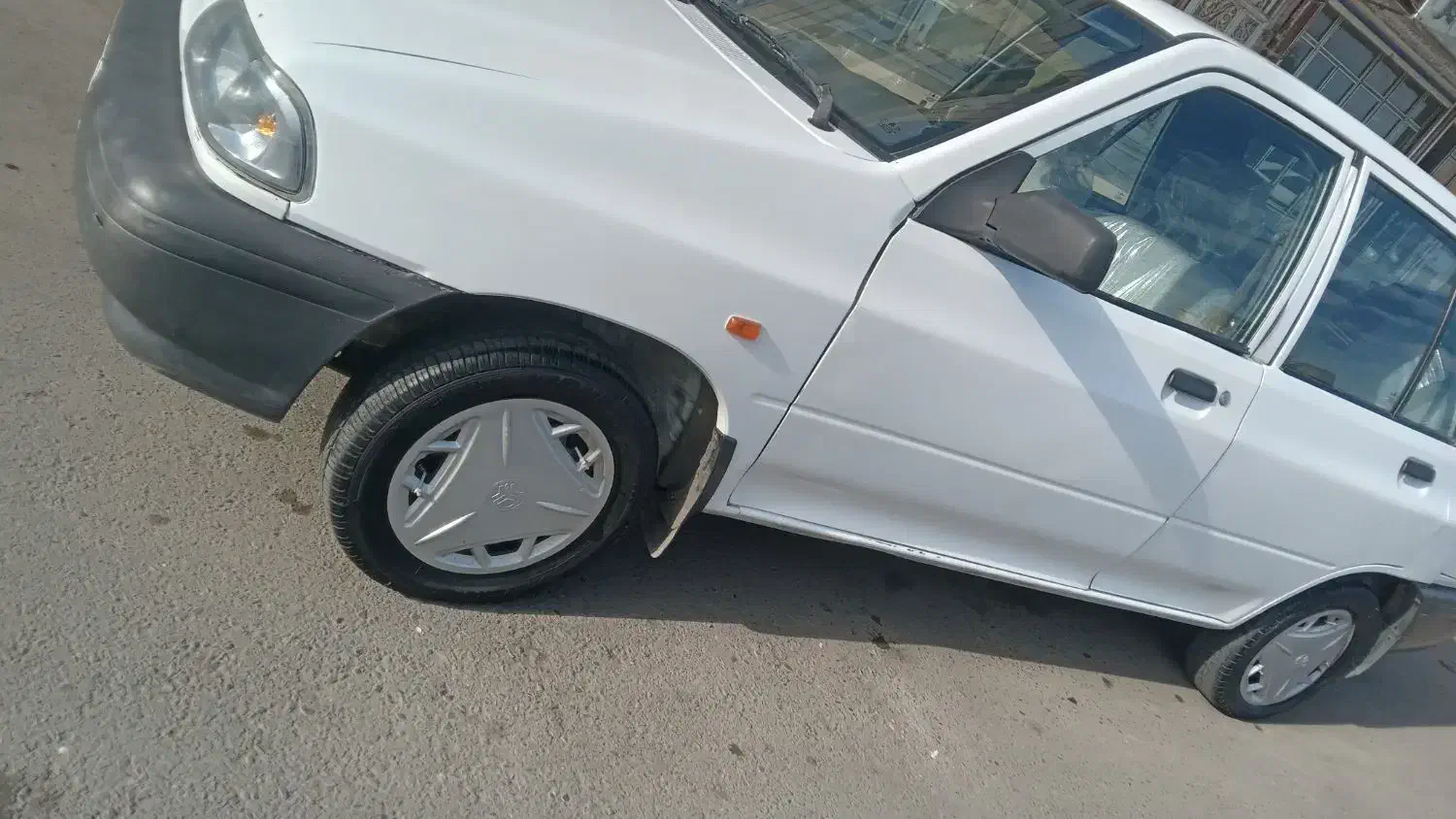 ۹۳دوگانه کارخانه|خودرو سواری و وانت|پارس‌آباد, |دیوار