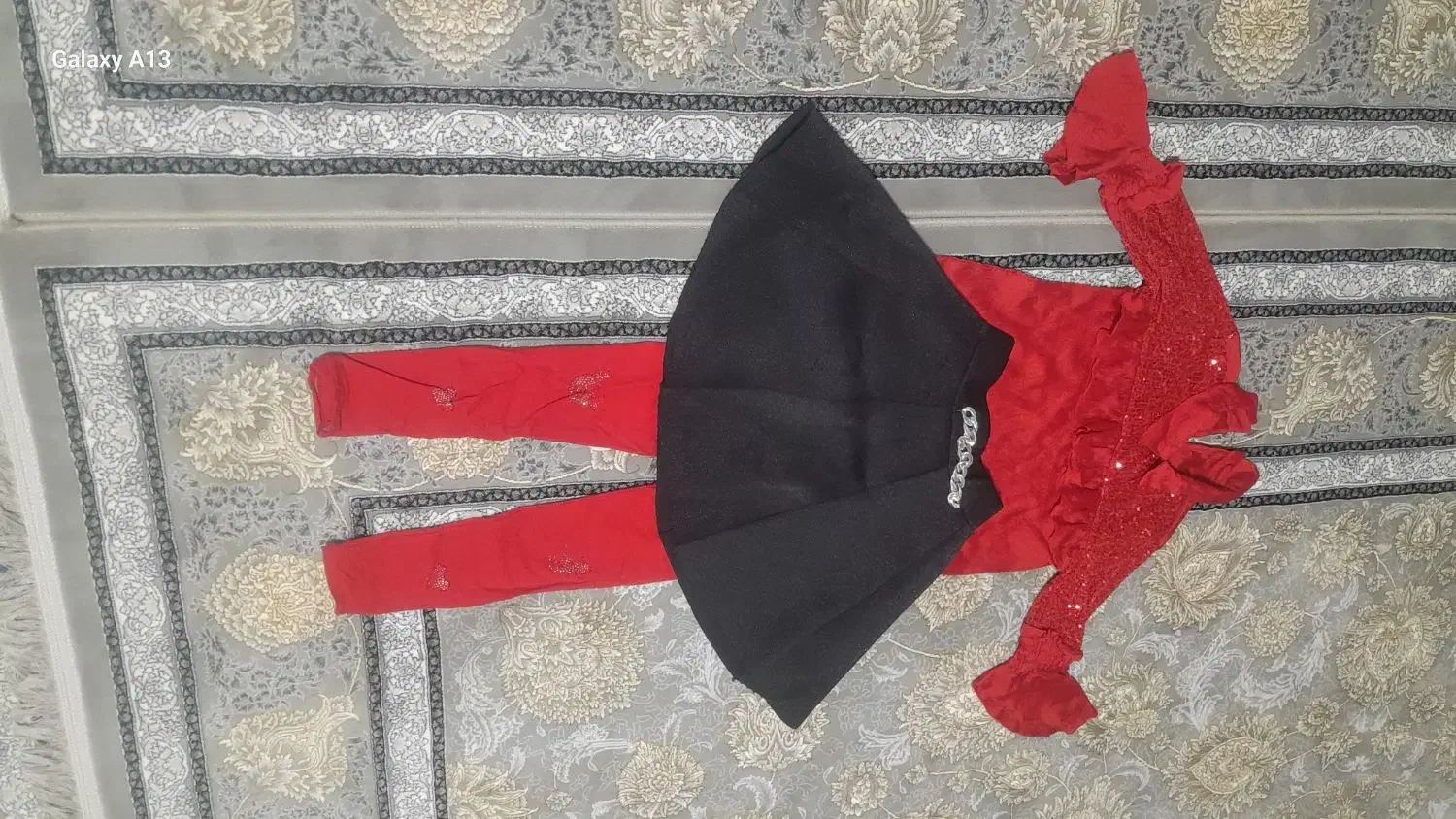 لباس مجلسی دخترانه|کفش و لباس بچه|بوکان, |دیوار