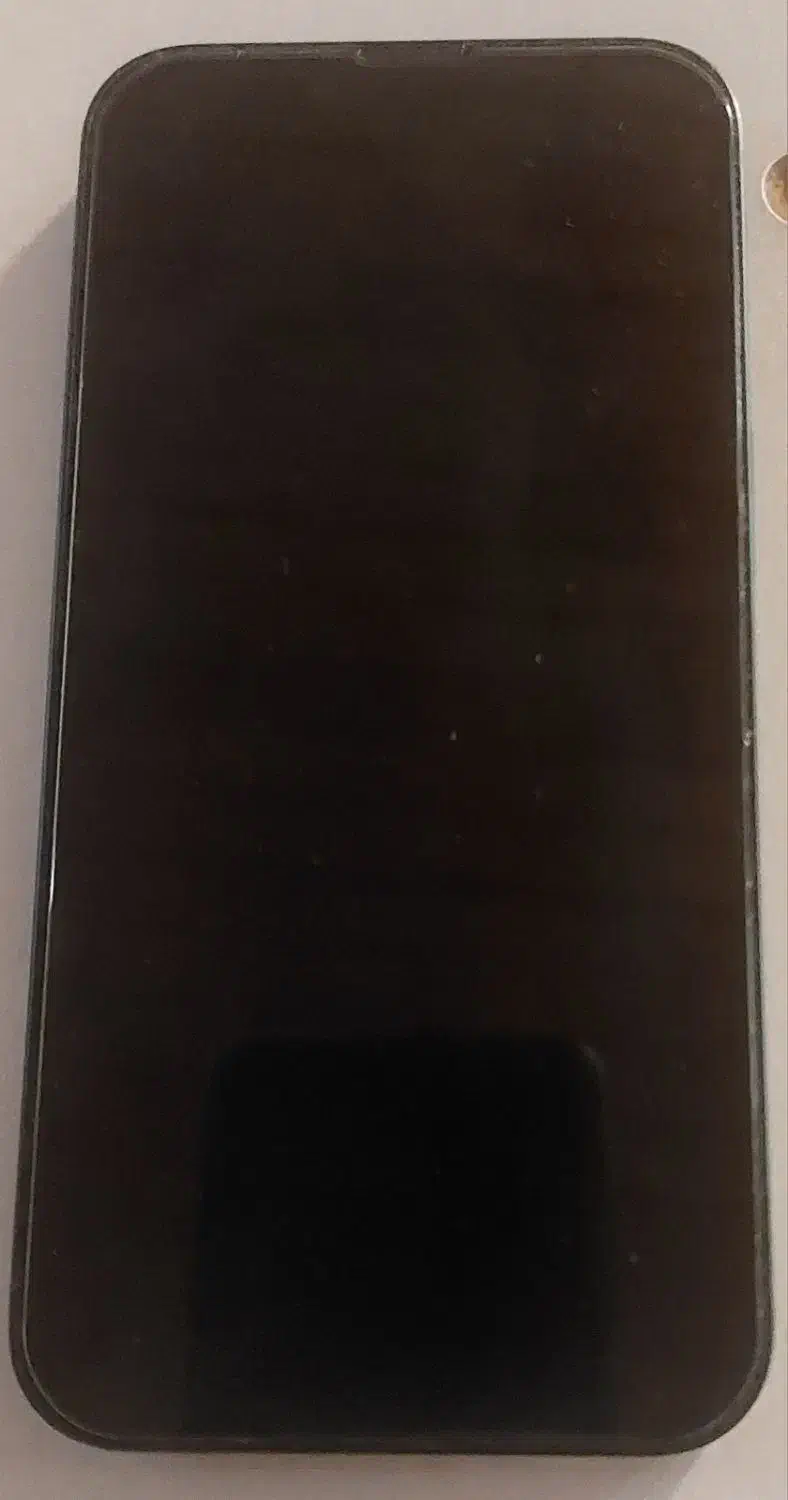 آیفون 13 مشکی 128 گیگ ch دو سیم کارت|موبایل|نور, |دیوار