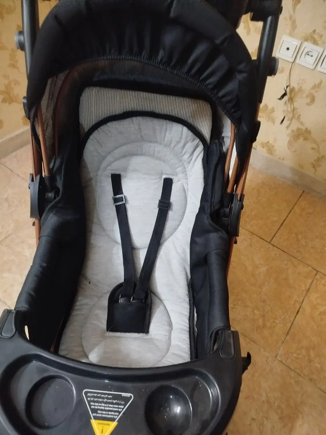 کالسکه|کالسکه و لوازم جانبی|فردیس, سپید دشت|دیوار