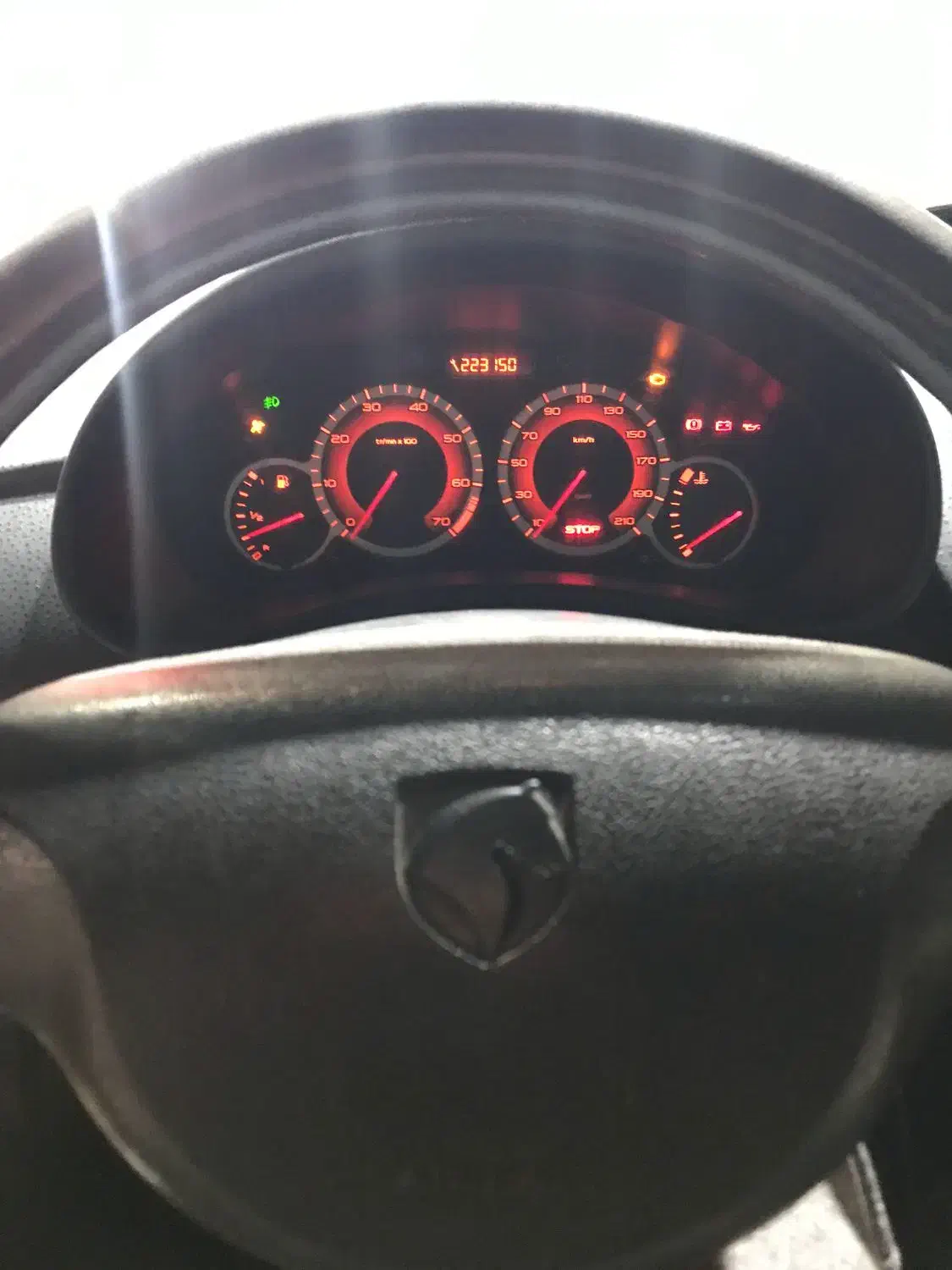 رانا tu5 93|خودرو سواری و وانت|مشهد, توس (بلوار توس)|دیوار