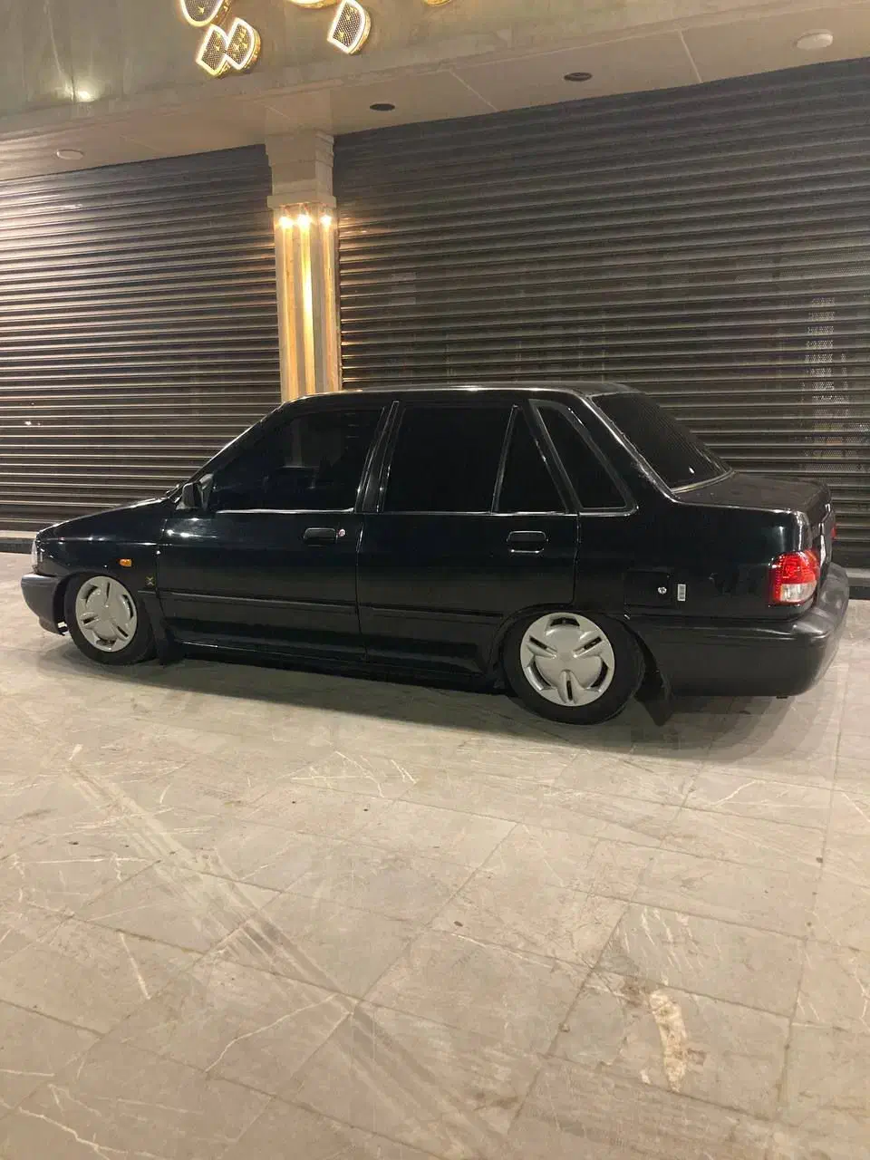 پراید ۱۳۱ سرمه‌ای|خودرو سواری و وانت|لاهیجان, بازکیاگوراب|دیوار