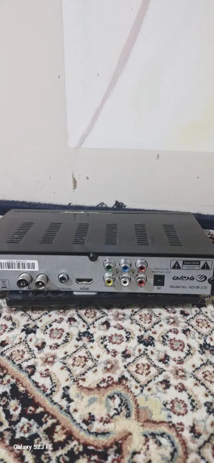 گیرنده دیجیتال،|سیستم صوتی خانگی|الشتر, |دیوار