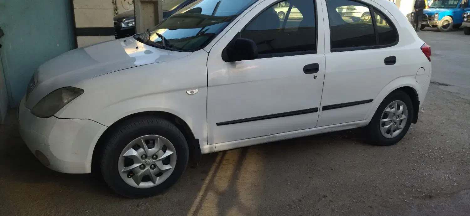 فروش تیبا 2|خودرو سواری و وانت|لالجین, |دیوار