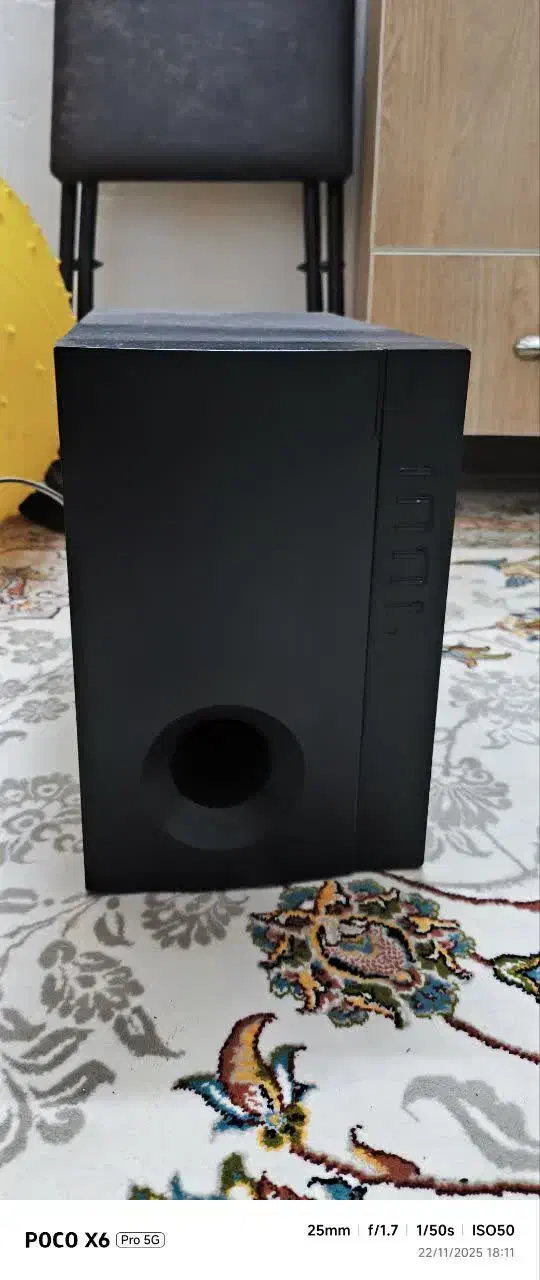 اسپیکر|قطعات و لوازم جانبی رایانه|قم, پردیسان|دیوار