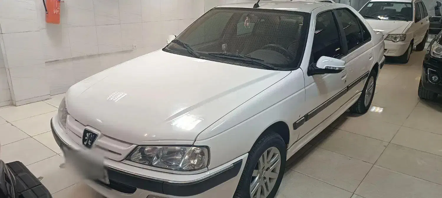 پارس TU5 مدل 1400|خودرو سواری و وانت|یزد, |دیوار