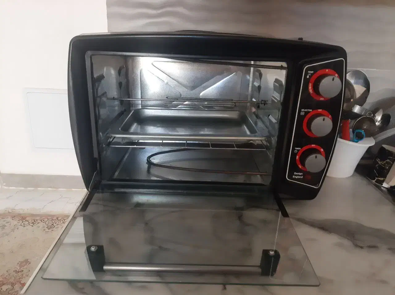توستر در حد نو|اجاق گاز و لوازم برقی پخت‌وپز|تربت جام, یحیی آباد|دیوار