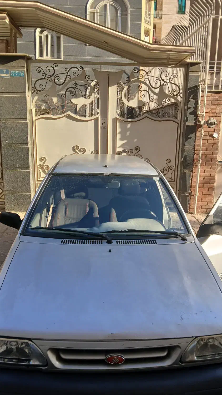 پراید ۱۳۱ مدل ۹۲ هیدرولیک|خودرو سواری و وانت|تهران, تهراننو|دیوار