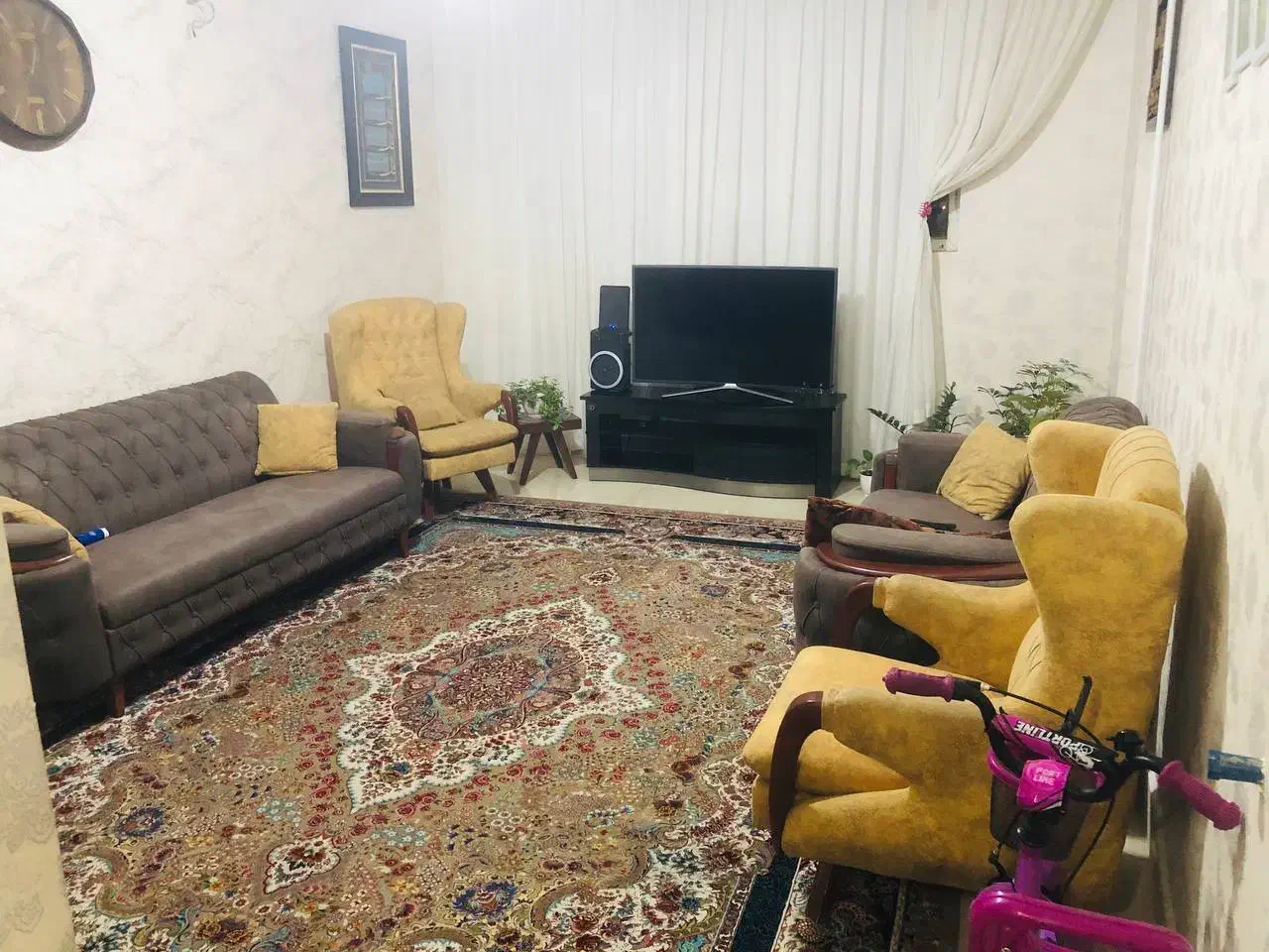 مجتمع دانشگاه ازاد / علیمردانی / اسانسور دار|فروش آپارتمان|تربت جام, زیباکنار|دیوار