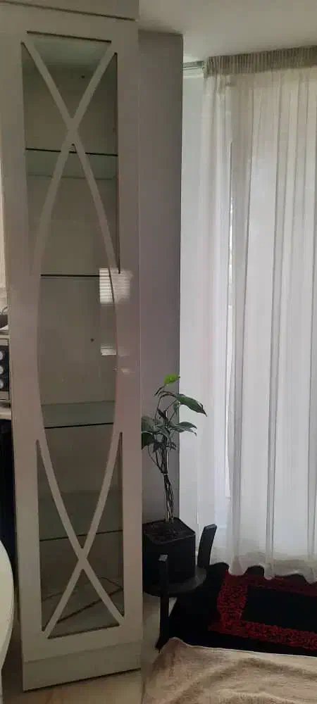 دکوری از جنس MDF و شیشه|بوفه، ویترین، کنسول|بجنورد, |دیوار