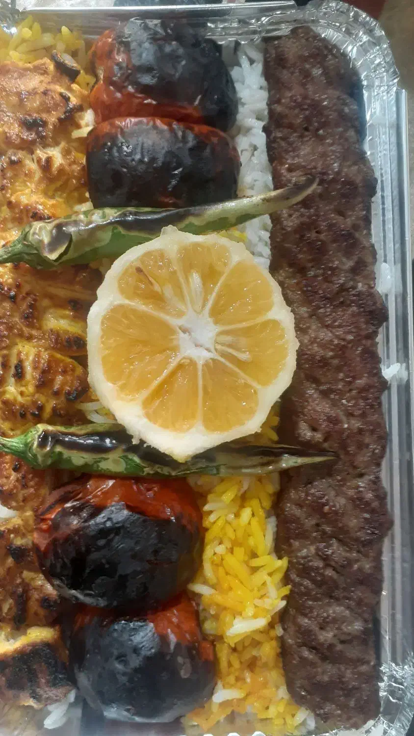 اشپزخانه غذای بیرونبر(همه غذاها ۱۲۵تومان)|خوردنی و آشامیدنی|امیدیه, |دیوار