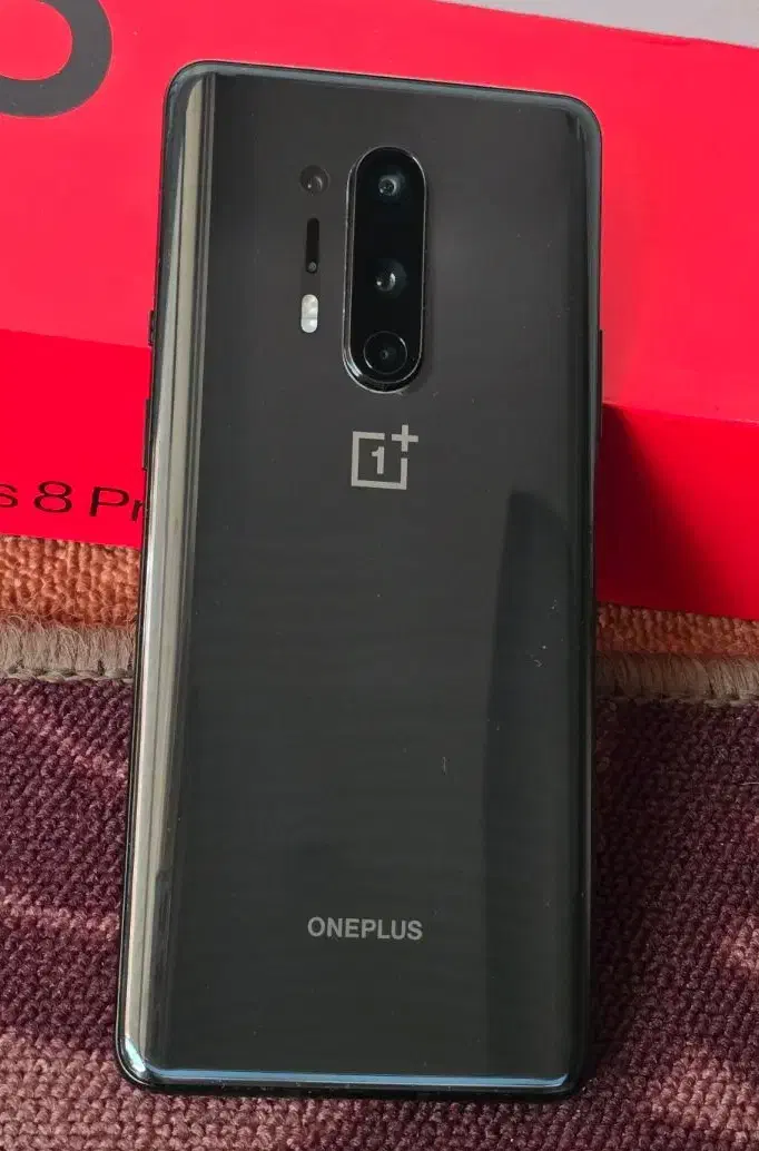 وانپلاس ۸ پرو   OnePlus  8 Pro  256/8|موبایل|اهواز, امانیه|دیوار