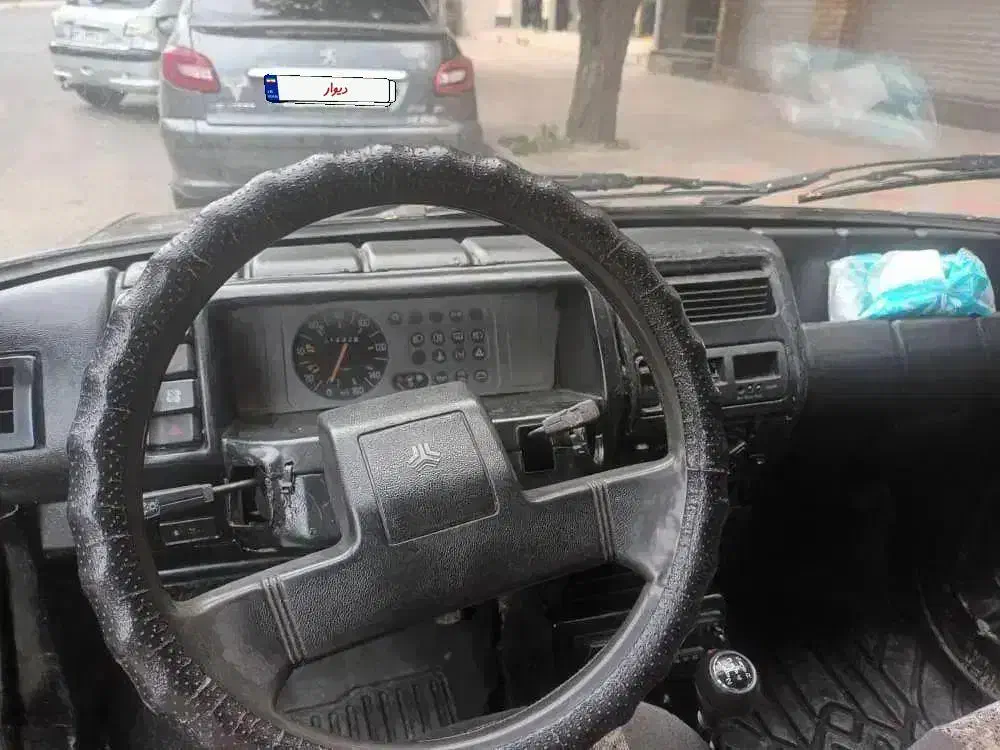 پی کی مدل84سالم|خودرو سواری و وانت|سنندج, |دیوار