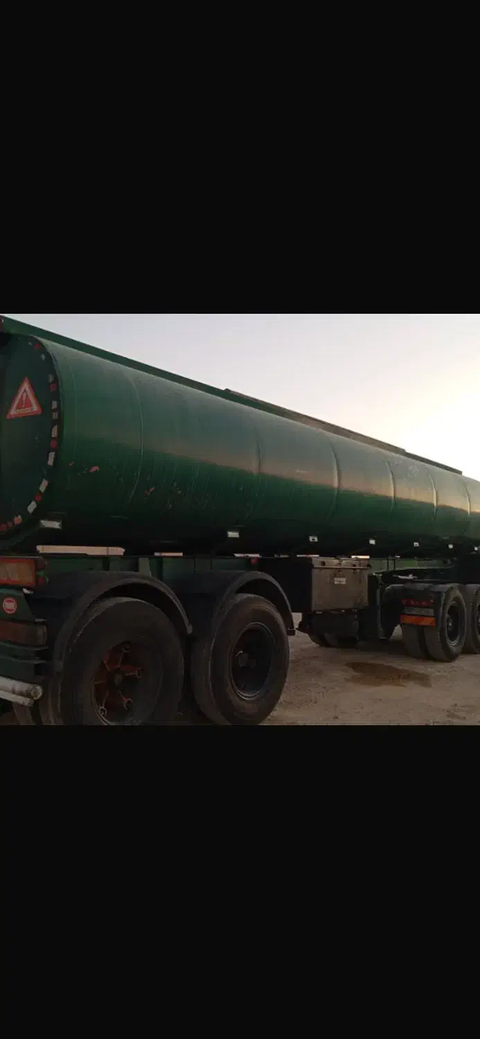 تانکر سوخت شرکت نفتی|خودرو سنگین|برازجان, |دیوار