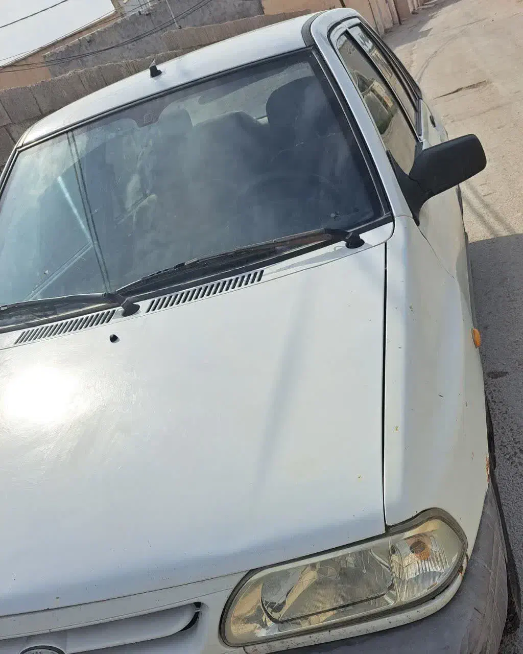 پراید دوگانه شرکتی 93|خودرو سواری و وانت|بوشهر, |دیوار