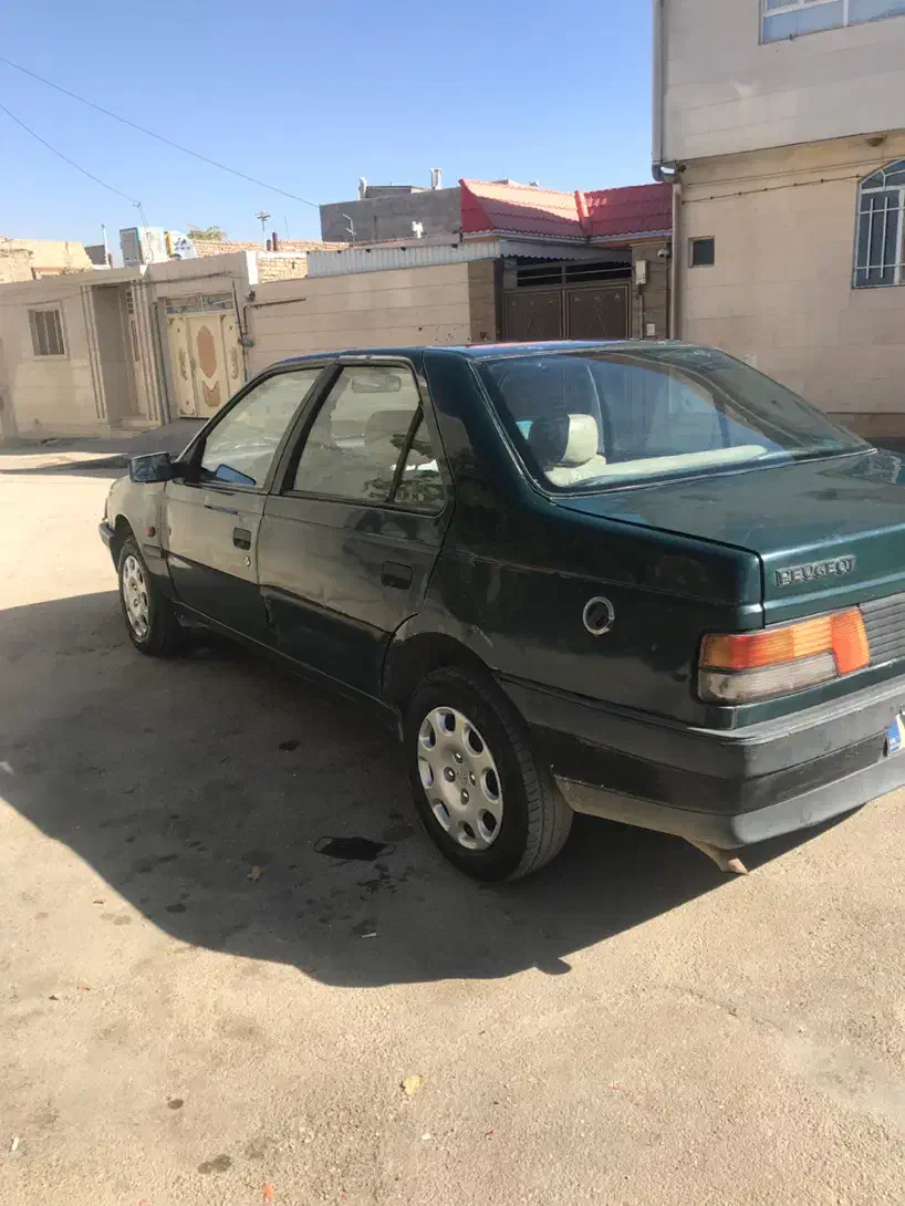 روآ مدل 84 نقد اقساط|خودرو سواری و وانت|نیشابور, پنجراه|دیوار