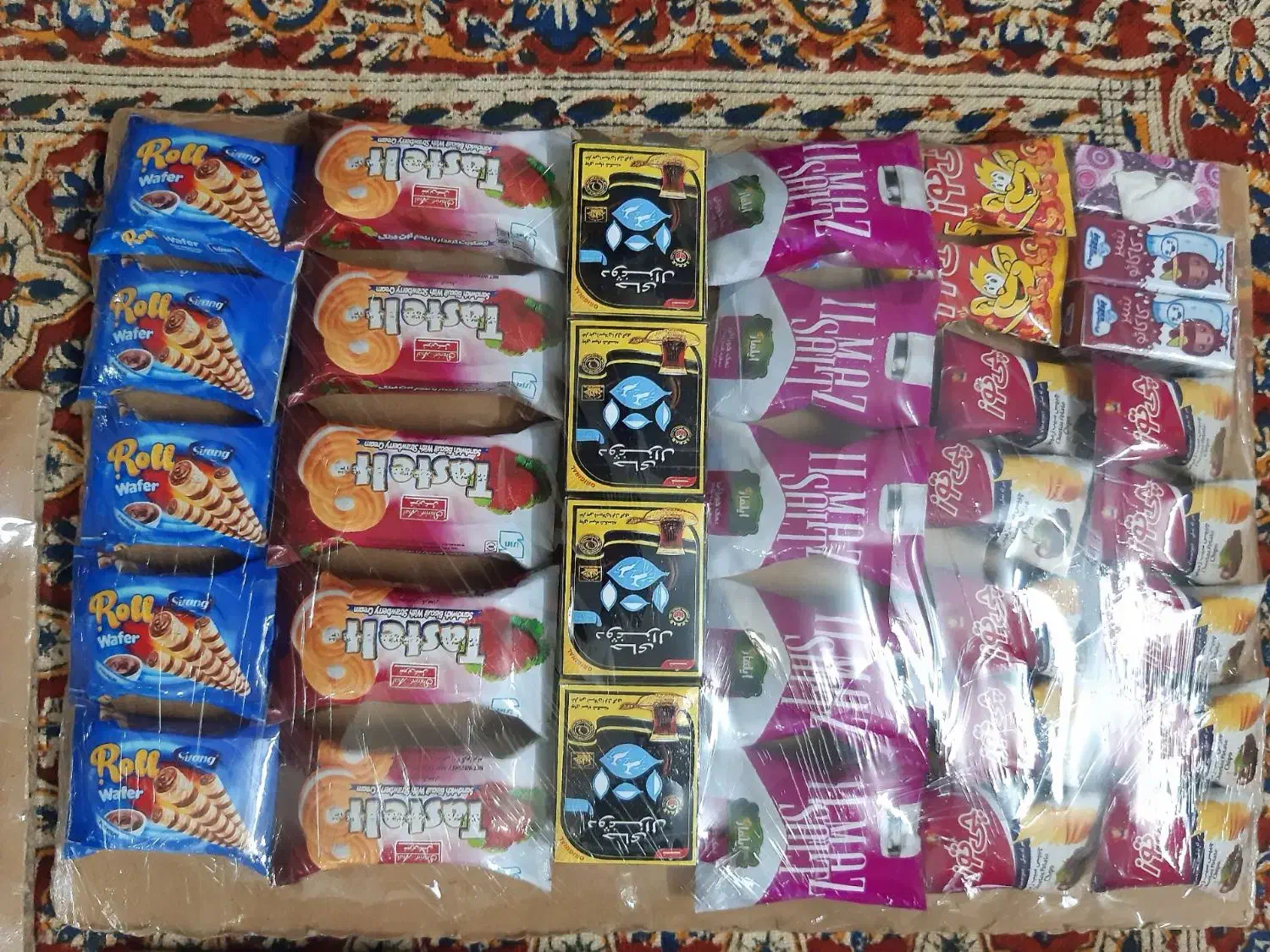 فروش عمده و تکی مگنت و جاکلیدی مینیاتوری|اسباب‌بازی بچه|تهران, شهرک زینبیه|دیوار