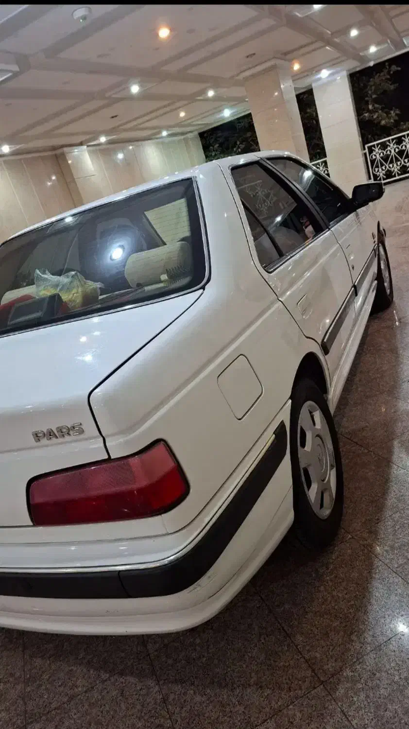 قرعه کشی 620هزار تومانی پارس|خودرو سواری و وانت|جیرفت, |دیوار