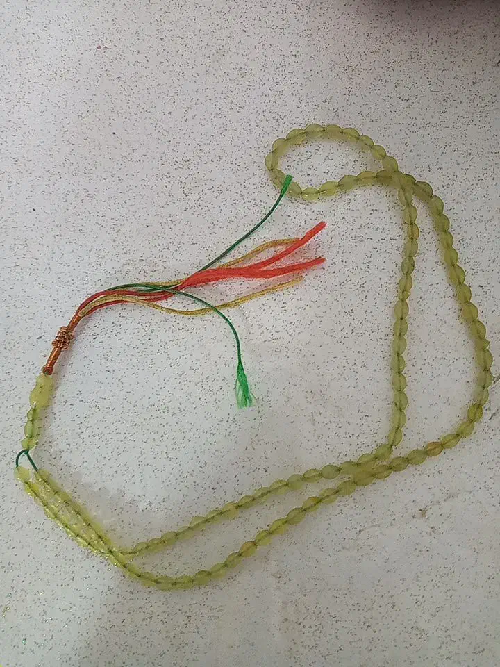 تسبیح شاه مقصود|زیورآلات و اکسسوری|بوئین زهرا, |دیوار