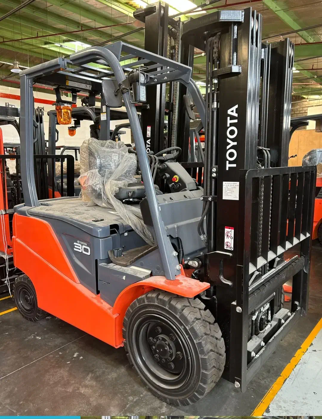 تعمیر لیفتراک تویوتا سهند کوماتسو در کرج|خدمات موتور و ماشین|کرج, کمال‌شهر|دیوار