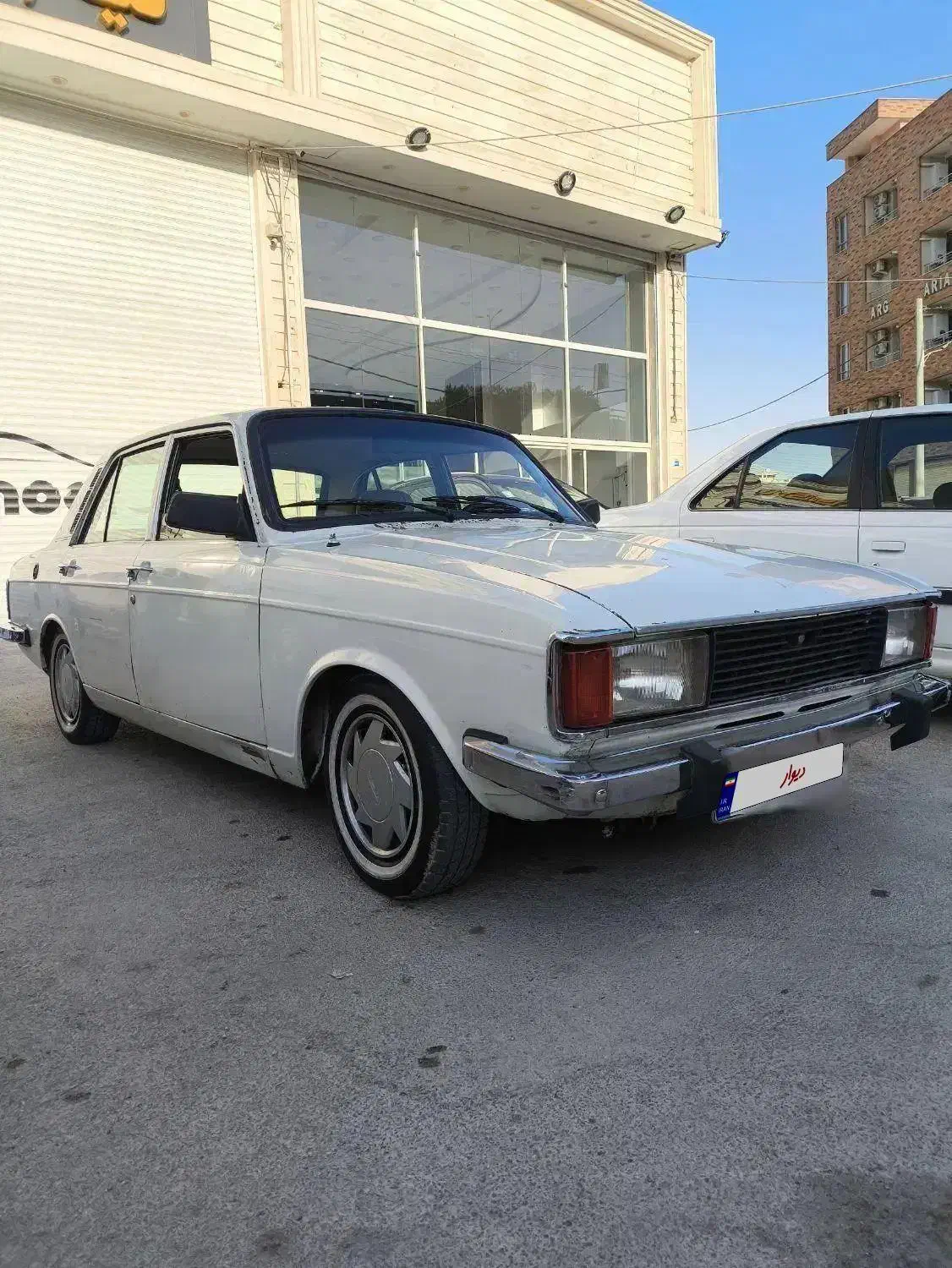 پیکان ۱۳۷۹ دوگانه  سالم سرحال و بیدردسر|خودرو سواری و وانت|اصفهان, مارچین|دیوار