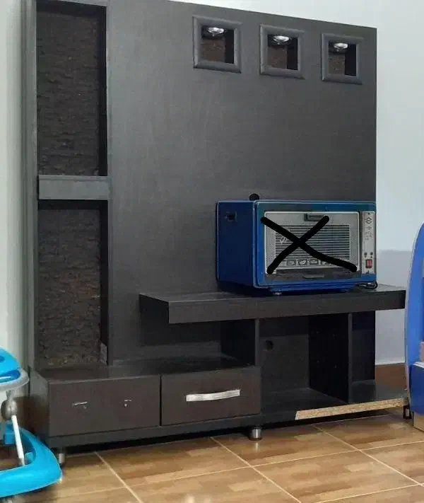 میز تلویزیون قیمت مناسب و توافقی|میز تلویزیون|گنبد کاووس, |دیوار