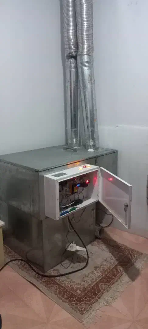 سایلنت باکس حرفه ای ماینر|قطعات و لوازم جانبی رایانه|رشت, رودباری|دیوار