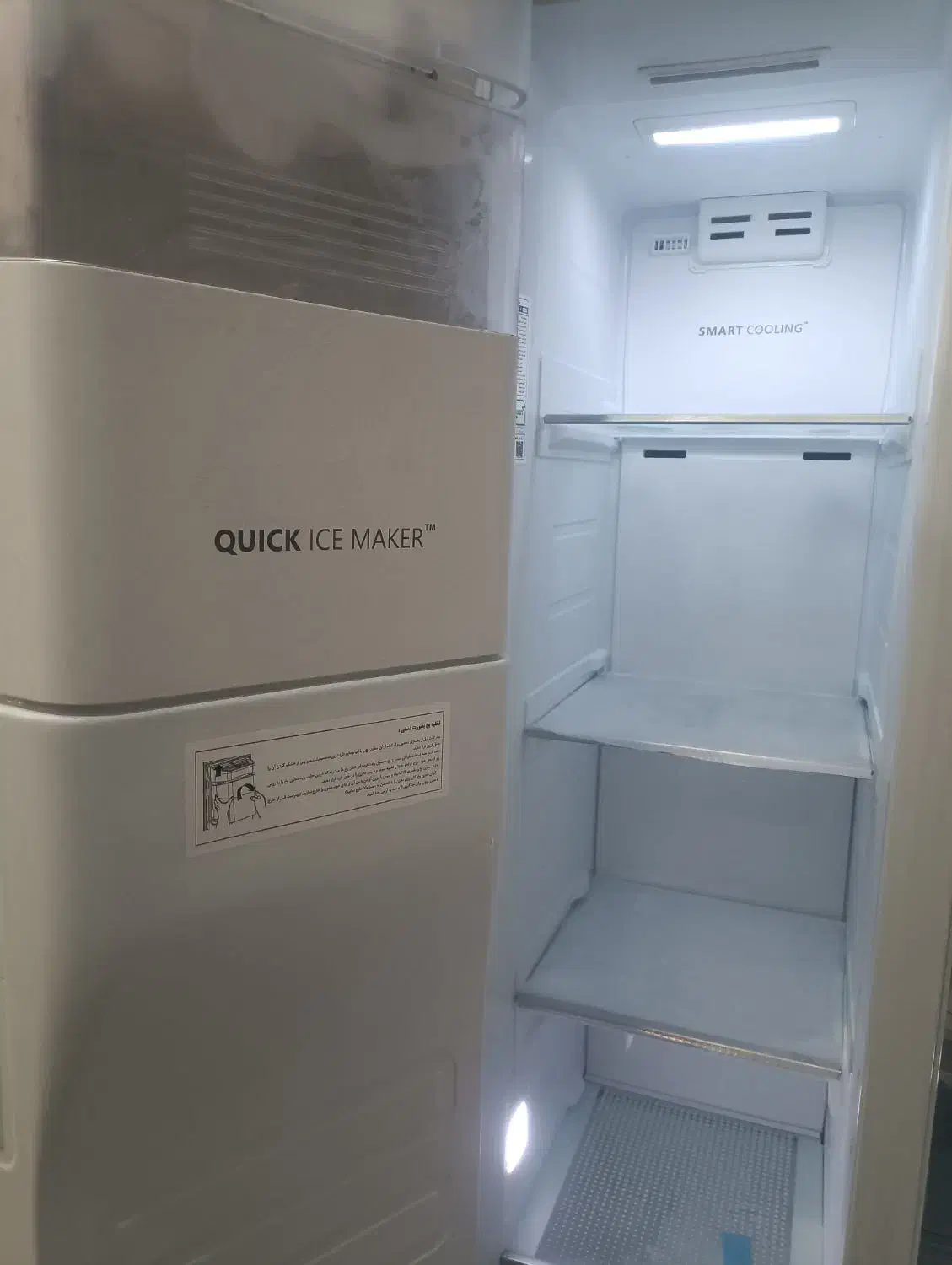 یخچال اسنوا|یخچال و فریزر|تهران, افسریه جنوبی|دیوار