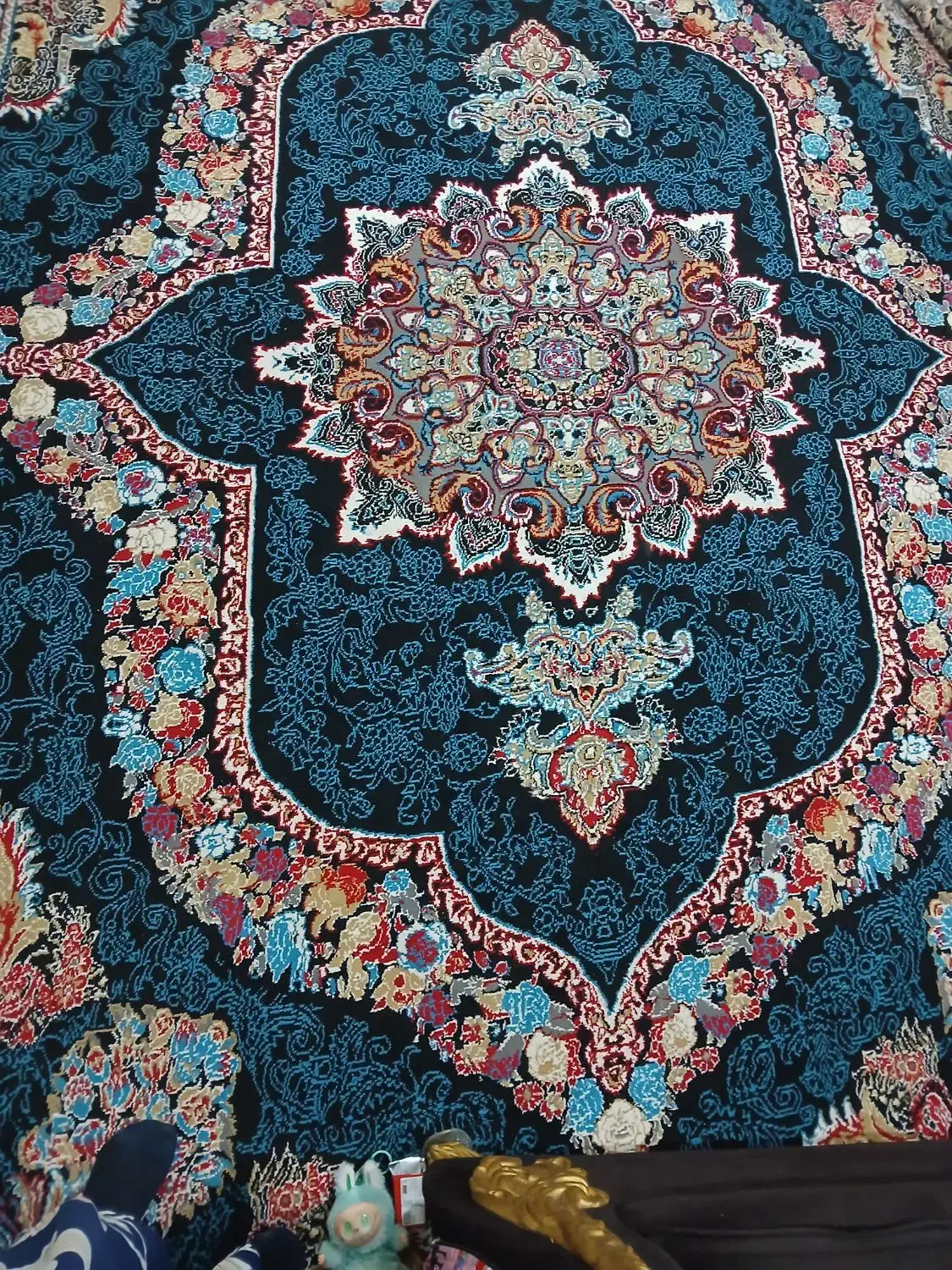 فرش ۱۲ متری|فرش|رشت, فلسطین|دیوار