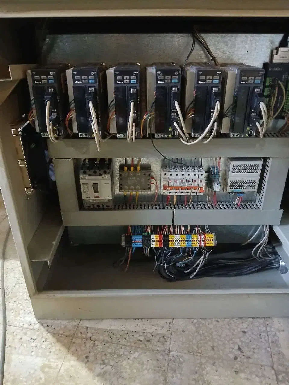 فروش دستگاه سی ان سی چوب منبت cnc|ماشین‌آلات صنعتی|ملایر, |دیوار