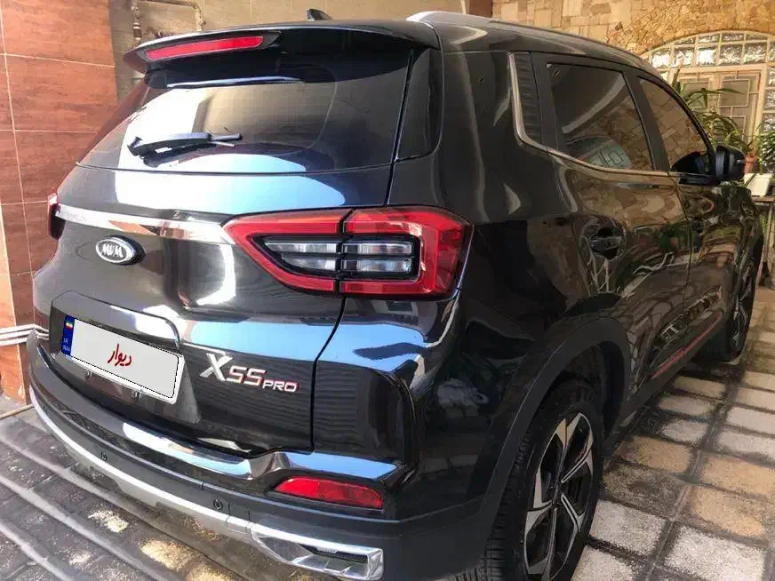 ایکس ۵۵ مدل ۱۴۰۲ مشکی|خودرو سواری و وانت|بوشهر, |دیوار