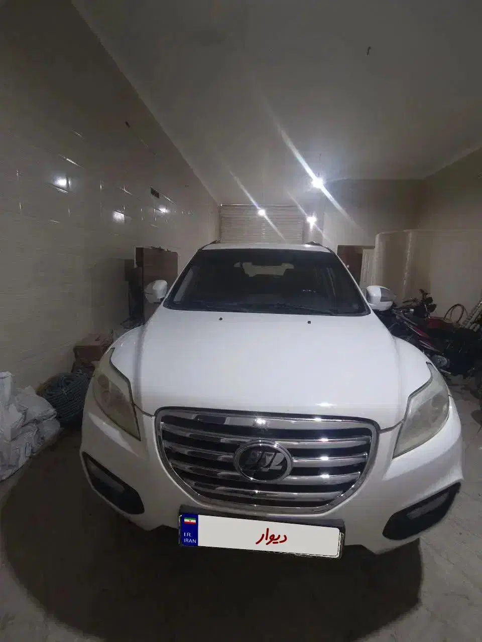 لیفانx60|خودرو سواری و وانت|یزد, |دیوار