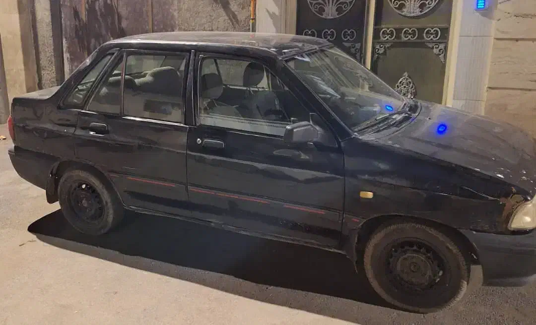 ماشین پراید|خودرو سواری و وانت|خمین, |دیوار