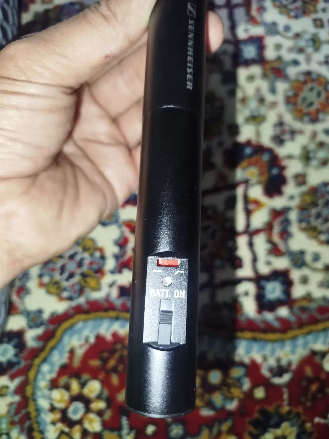 میکروفن مینی گان سنهایزر me66 با بسکت دسته تفنگی|دوربین عکاسی و فیلم‌برداری|تهران, تهرانپارس غربی|دیوار