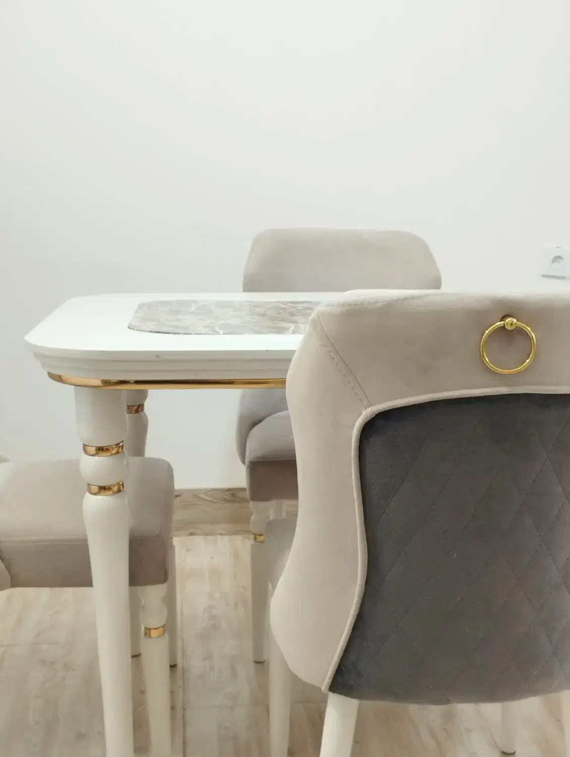 میزناهارخوری 4نفره نو|میز و صندلی غذاخوری|گرگان, |دیوار