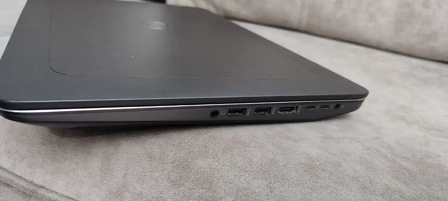 لب تاپ hp|رایانه همراه|اسلام‌شهر, شهرک توحید|دیوار