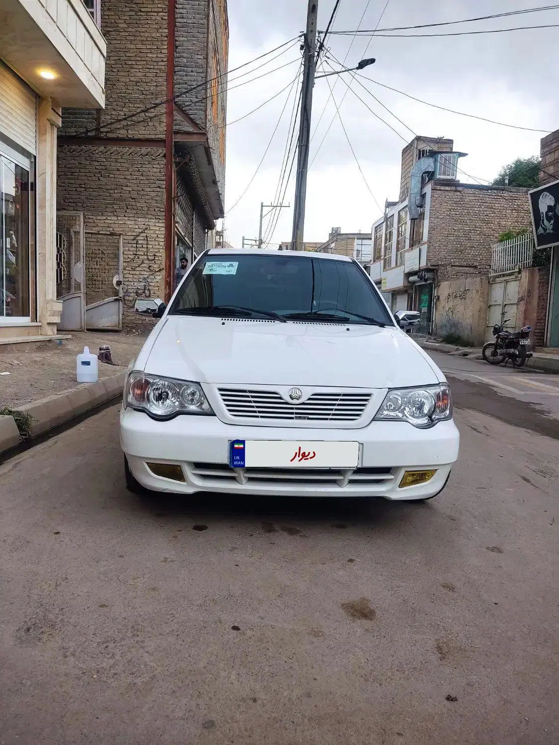 ۱۳۲|خودرو سواری و وانت|مشهد, شهید جنگی|دیوار