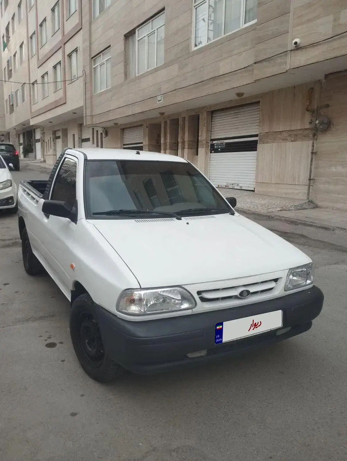 پراید وانت|خودرو سواری و وانت|مشهد, سرافرازان|دیوار