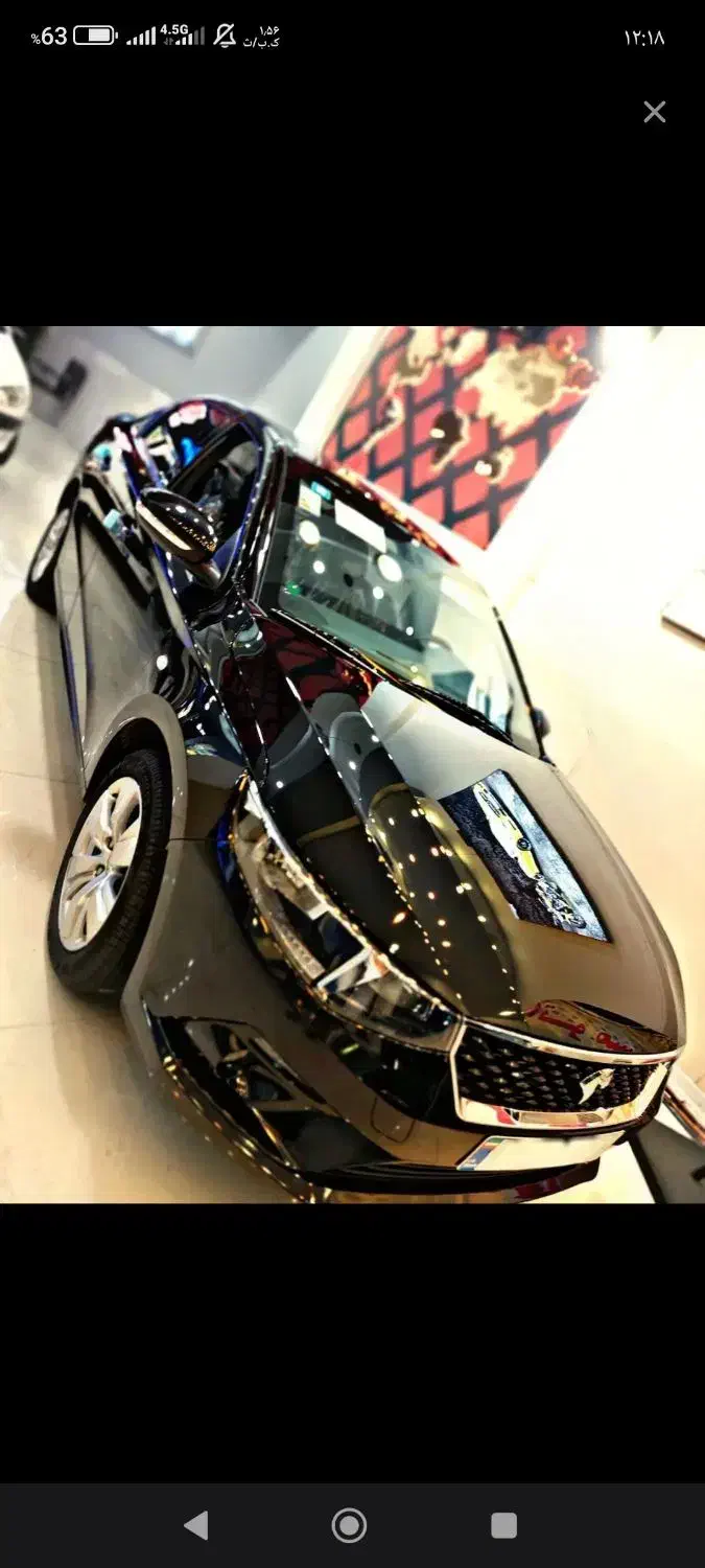 تارا اتوماتیک ۱۴۰۴|خودرو سواری و وانت|کرمانشاه, |دیوار