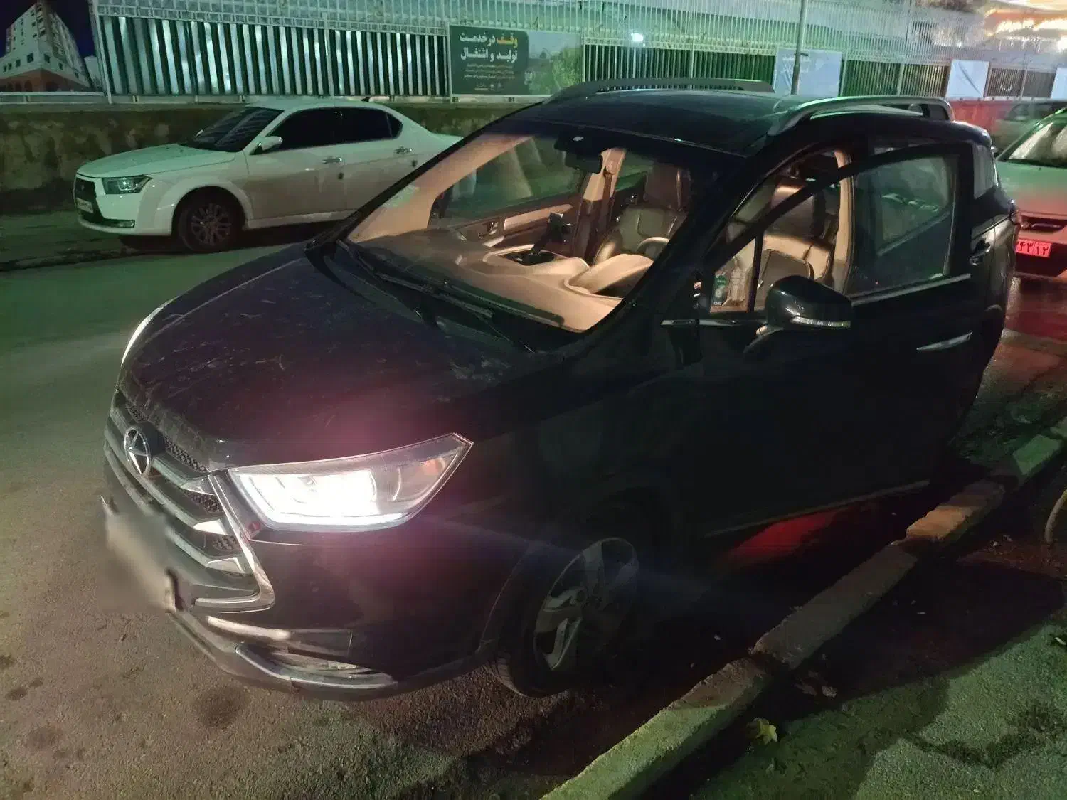 جک s3|خودرو سواری و وانت|مشهد, نیروی هوایی|دیوار