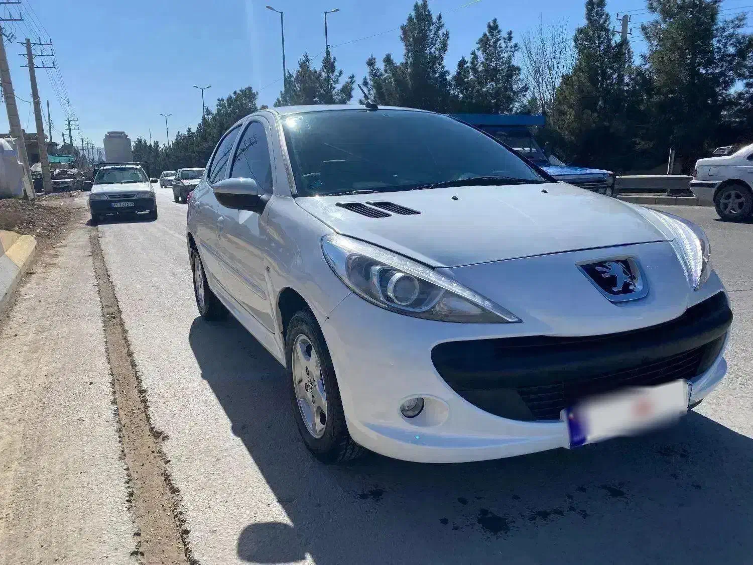 207|خودرو سواری و وانت|اصفهان, مسجد مصلی|دیوار