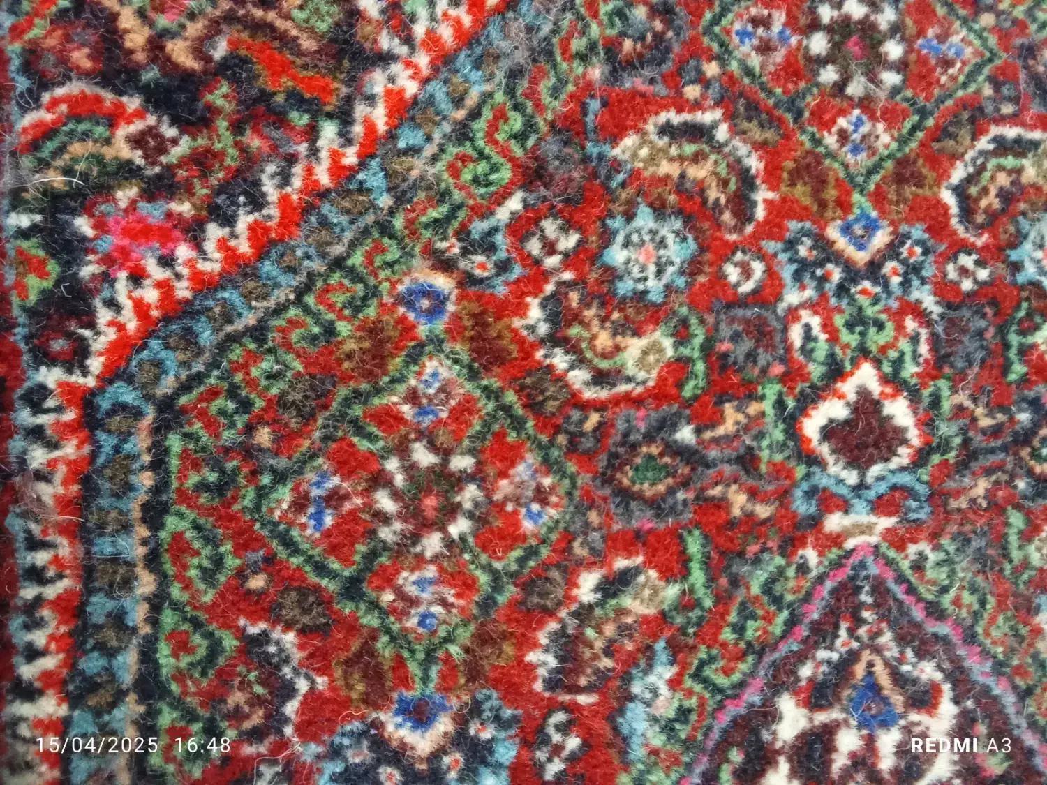 فرش دست بافت|فرش|زنجان, |دیوار