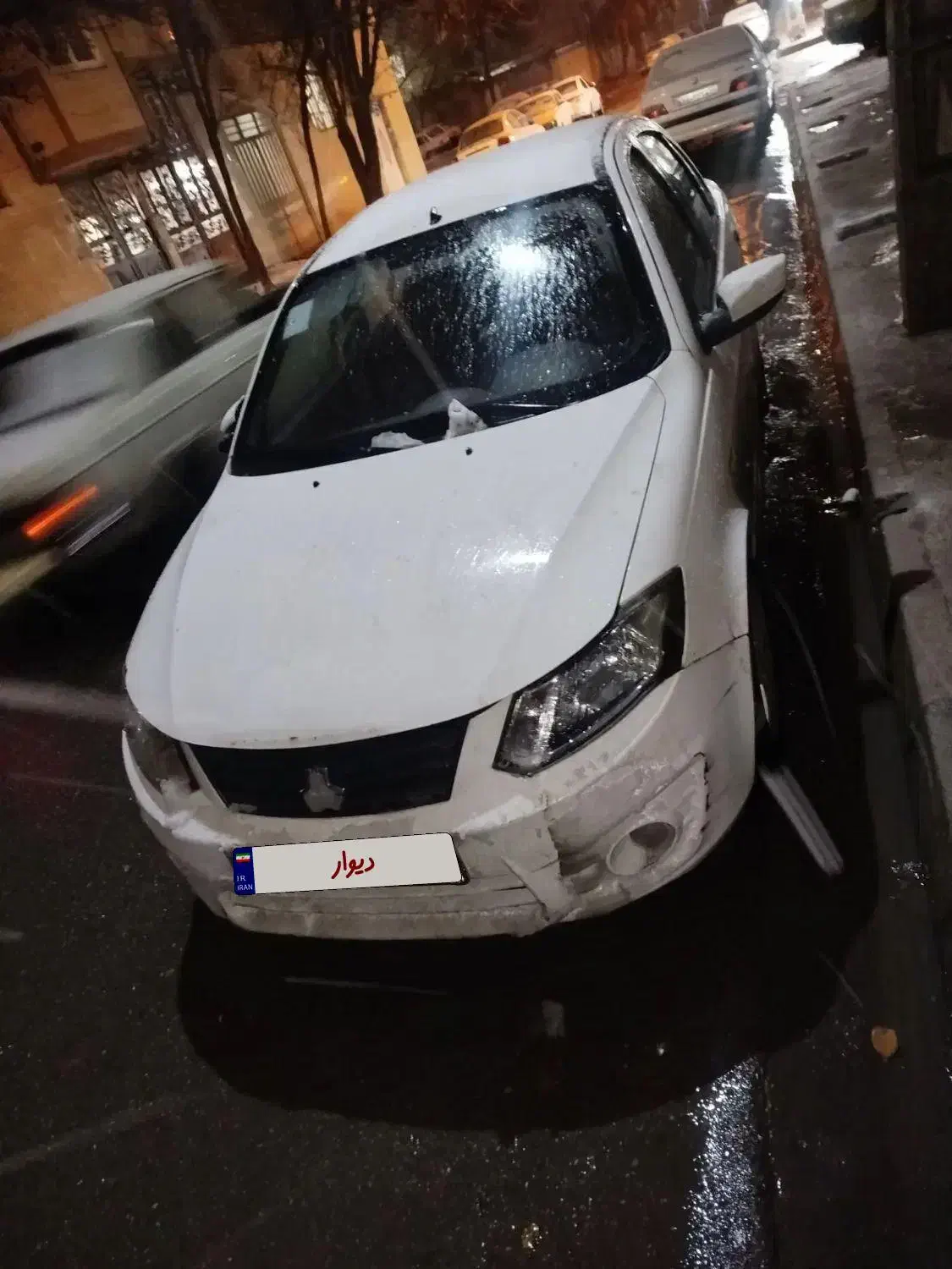 ساینا مدل95 دوگانه دست|خودرو سواری و وانت|مشهد, خواجه ربیع|دیوار