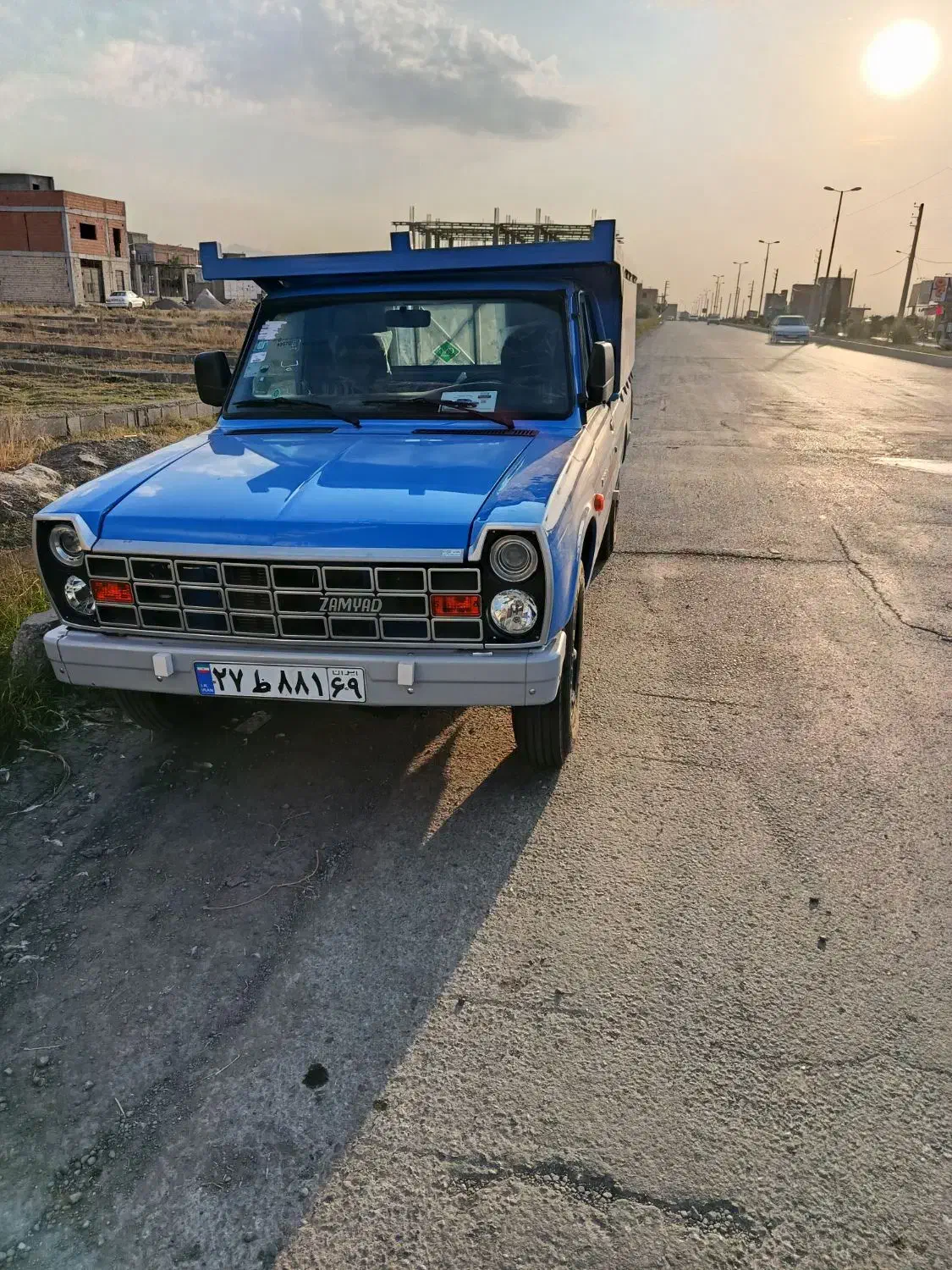 حمل بار با وانت نیسان به تمام نقاط کشور|خدمات حمل و نقل|گالیکش, |دیوار