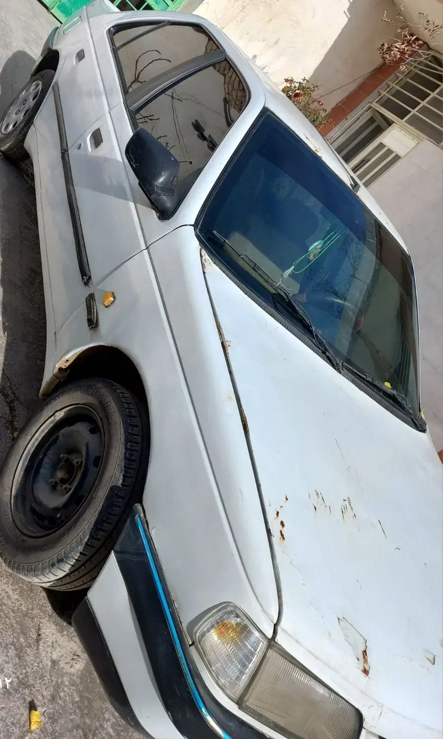 ماشین آردی مدل 83|خودرو سواری و وانت|گنبد کاووس, |دیوار