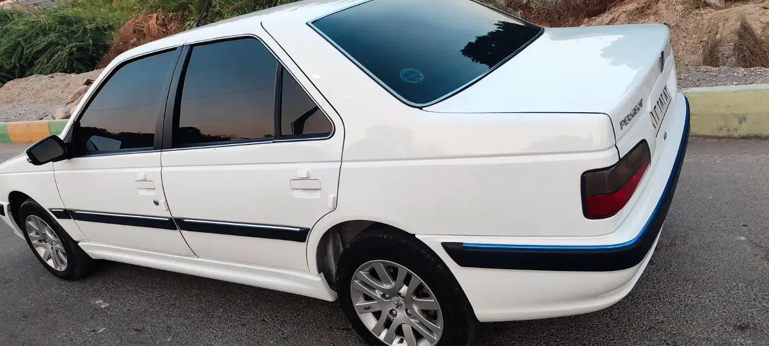 پژو پارس فول سفارشی|خودرو سواری و وانت|میناب, |دیوار