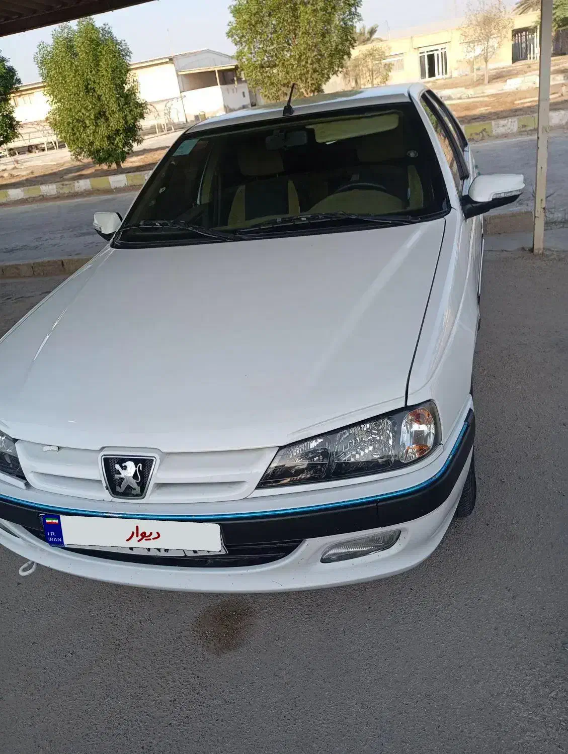 پارس تیو فایو|خودرو سواری و وانت|بوشهر, |دیوار