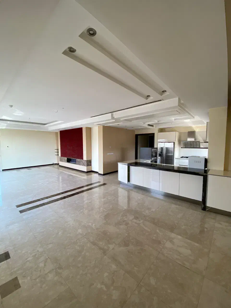 دروس بلوار شهرزاد برج طبقه اخر مدرن لاکچری